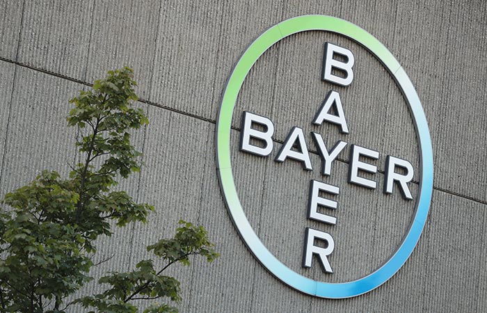   Bayer   $2,1      Roundup