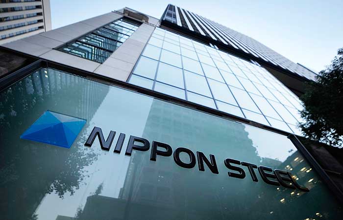     US Steel  Nippon Steel